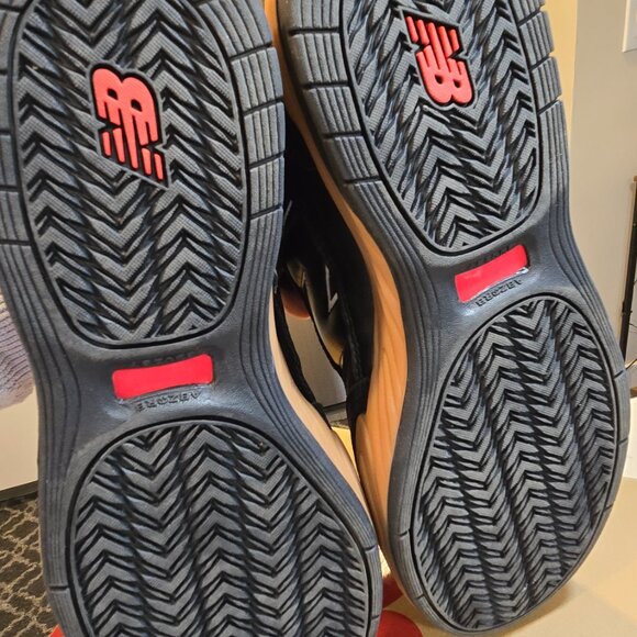 NB Numeric Tiago Lemos 808 Light Black/Gum NM808LBG Mens 10 Skateboarding NEW - Picture 9 of 15